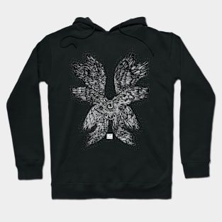 SERAPHIM ANGEL SKETCH Hoodie